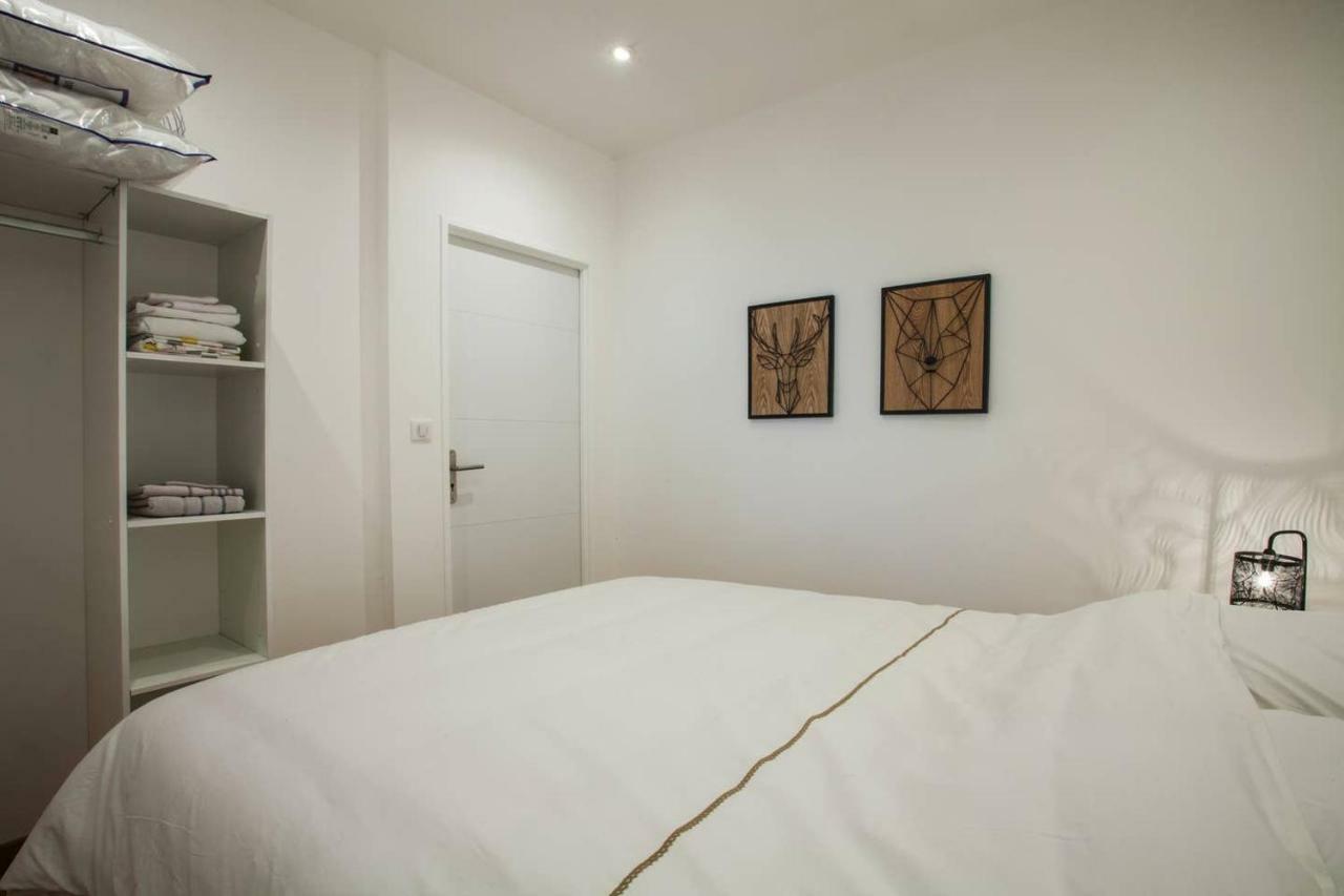 Legend - Le Saint Laurent - Parking - Wifi - 24/7 - Cosy Экстерьер фото